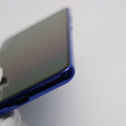 �¿��ݾ� ����Ʊ�� SC-41A Galaxy A41 �֥롼 �����