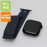 安心保証 美品 AppleWatchSeries10 46mm Cellular ジェットブラック