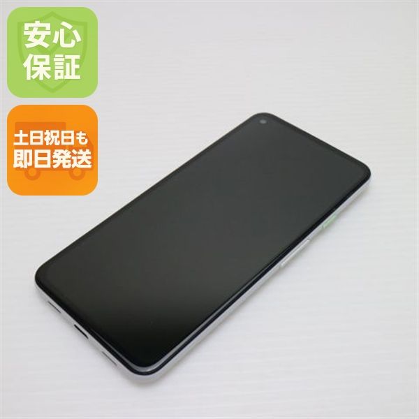 ¿ݾ Ķ SoftBank Google Pixel 4a (5G) 128GB  ۥ磻