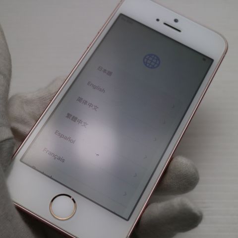 �¿��ݾ��� ���� SIM�ե꡼ iPhoneSE 16GB ������������� ����� �������