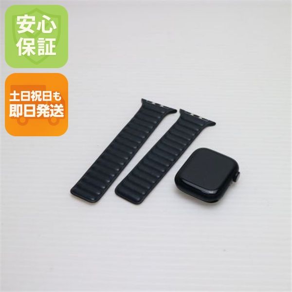 Ķ���� Apple Watch Series7 41mm Cellular ����顼 �ߥåɥʥ���