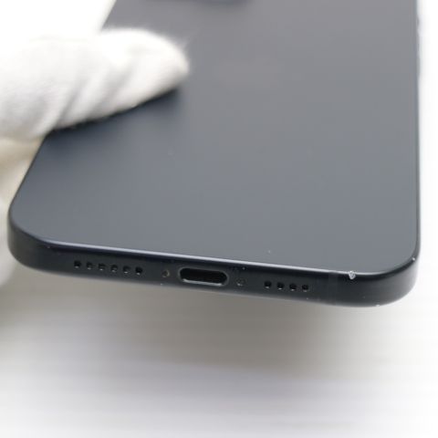 �¿��ݾ� Ķ���� SIM�ե꡼ iPhone15 Plus 256GB �֥�å�