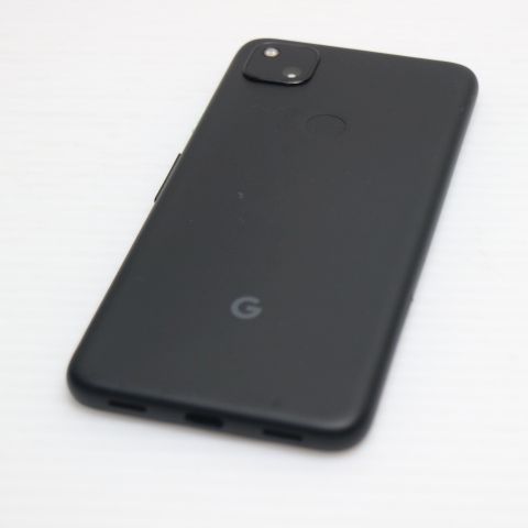 �¿��ݾ� Ķ���� SIM�ե꡼ Google Pixel 4a �֥�å� �����