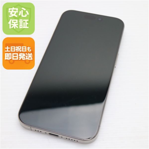 ¿ݾ  SIMե꡼ iPhone15 Pro 256GB ʥ˥