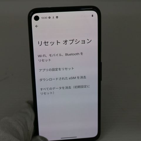 ¿ݾ Ķ SIMե꡼ Google Pixel 4a ֥å 