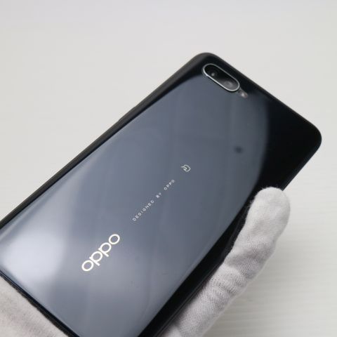¿ݾ Ķ OPPO Reno A 64GB  ֥å  ޥ 