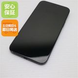 安心保証 良品中古 SIMフリー iPhone15 Plus 128GB ブラック