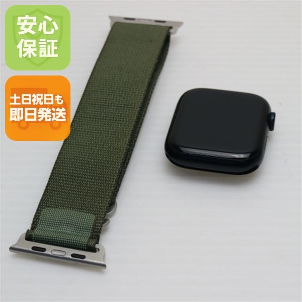 Ķ Apple Watch Series7 45mm Cellular ߥåɥʥ 