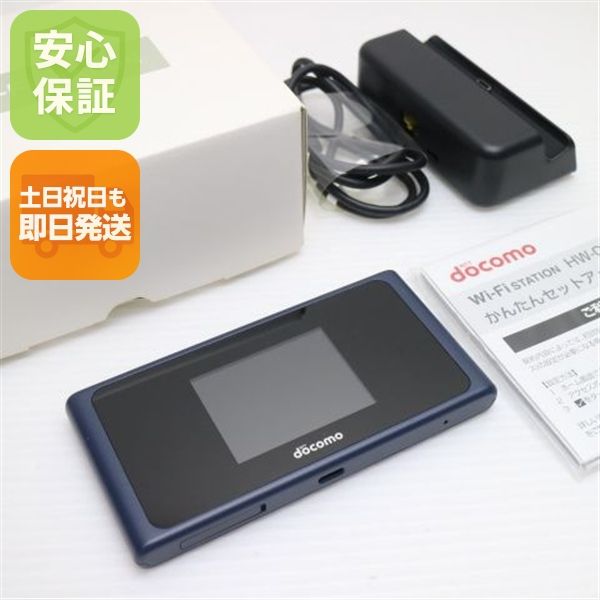�¿��ݾ� ����Ʊ�� HW-01L Wi-Fi STATION �֥롼 ���� �����