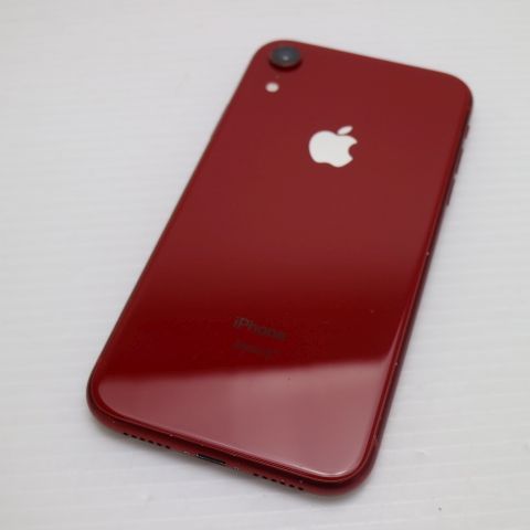 �¿��ݾ� Ķ���� SIM�ե꡼ iPhoneXR 64GB ��å� RED ���� �����