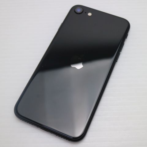¿ݾ Ʊ SIMե꡼ iPhone SE 2 128GB ֥å 