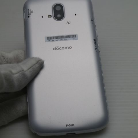 �¿��ݾ� Ķ���� F-52B �餯�餯���ޡ��ȥե��� �ۥ磻�� �����