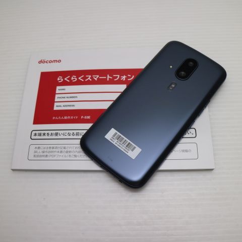 �¿��ݾ� ����̤���� SIM�ե꡼ �餯�餯���ޡ��ȥե��� F-53E �ͥ��ӡ�