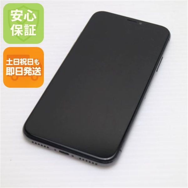 ��� SIM�ե꡼ iPhoneX 64GB ���ڡ������쥤 ���� �����