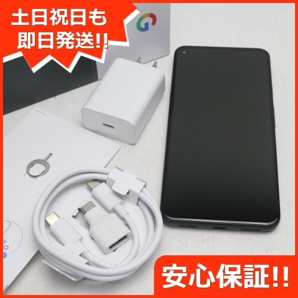 ���� SIM�ե꡼ Google Pixel 5a (5G) 128GB G4S1M �֥�å�