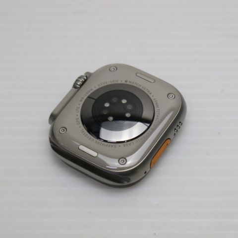 Ķ���� Apple Watch Ultra 49mm GPS+Cellular ����顼 �����˥���