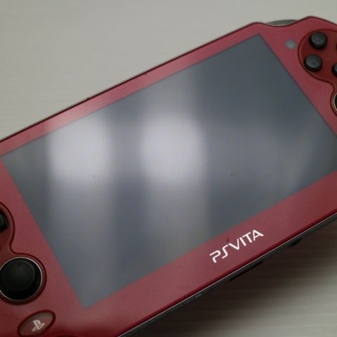 �¿��ݾ��� ���� PCH-1000 PS VITA �����ߥå�����å�  �������
