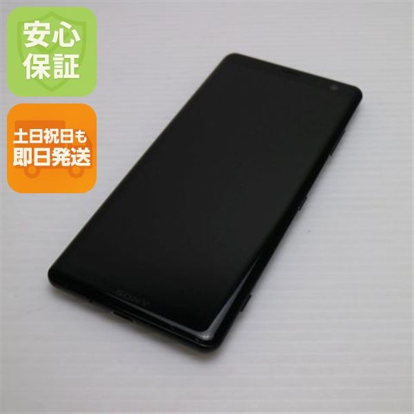 �¿��ݾ� ���� SOV39 Xperia XZ3 �֥�å� ���� �����