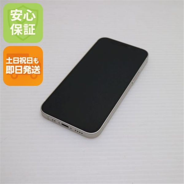 Ķ���� SIM�ե꡼ iPhone12 mini 128GB �ۥ磻�� ¨��ȯ�� ������ȯ��