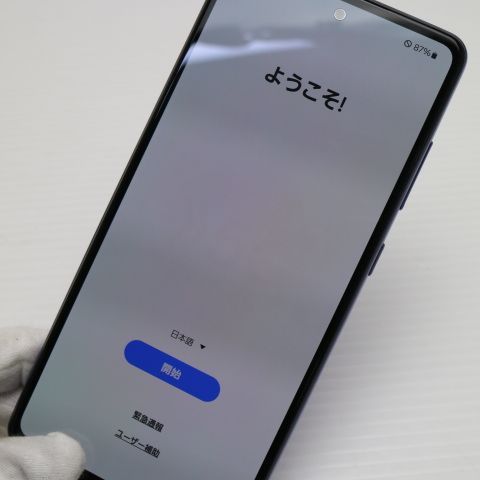 ¿ݾ Ķ SC-53B Galaxy A52 5G Хå 