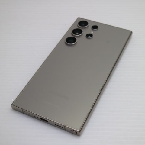 �¿��ݾ� ����Ʊ�� SIM�ե꡼ Galaxy S24 Ultra 256GB �����˥��॰�졼