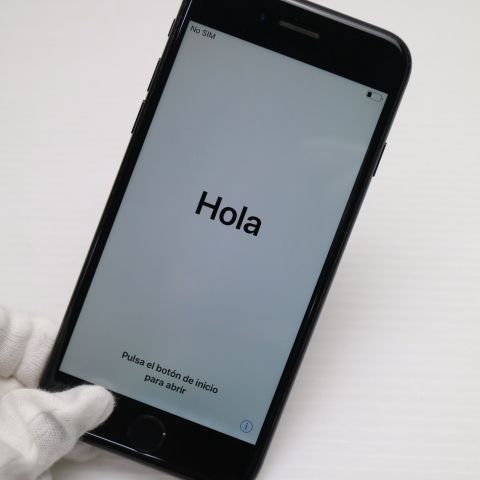 �¿��ݾ��� ������� SIM�ե꡼ iPhone7 128GB �����åȥ֥�å�  �������