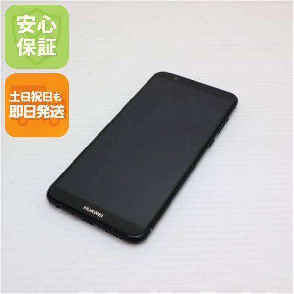 �¿��ݾ� Ķ���� SIM�ե꡼ HUAWEI nova lite 2 �֥�å� �����