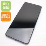 安心保証 美品 Galaxy A32 5G SCG08 オーサムブラック 白ロム