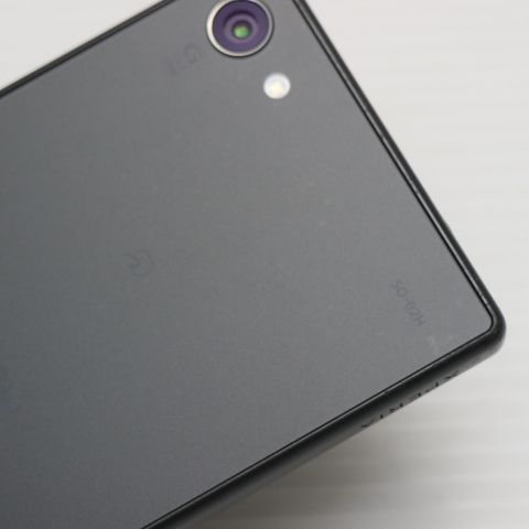 ¿ݾ Ķ SO-02H Xperia Z5 Compact ֥å  