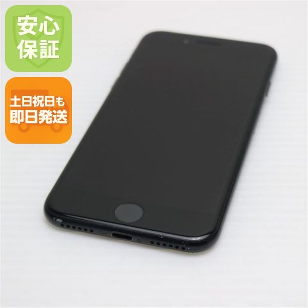 �¿��ݾ��� ���� SIM�ե꡼ iPhone7 128GB �֥�å�  �������
