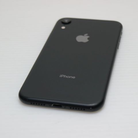�¿��ݾ� ���� SIM�ե꡼ iPhoneXR 128GB �֥�å� ���� �����