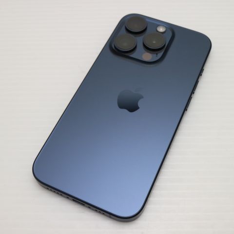 ¿ݾ Ķ SIMե꡼ iPhone15 Pro 256GB ֥롼˥