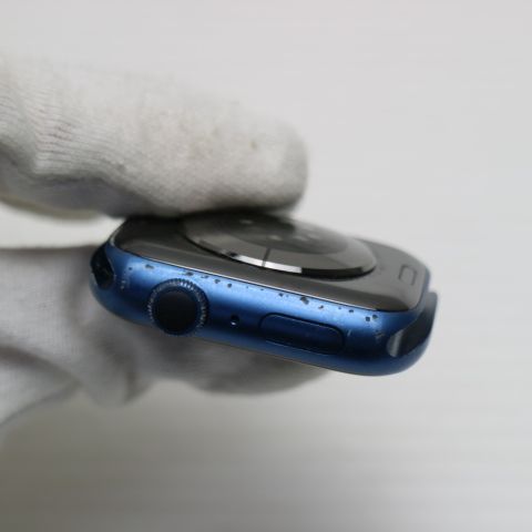 �¿��ݾ� ������� Apple Watch Series7 45mm GPS �֥롼