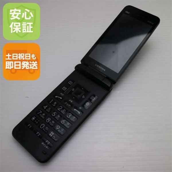 �¿��ݾ� Ķ���� GRATINA KYF42 �֥�å� �����