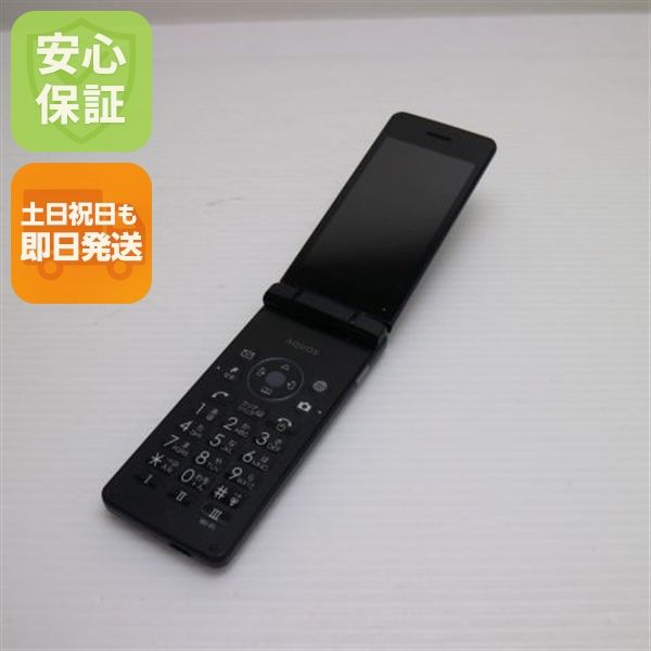 �¿��ݾ� ���� A205SH AQUOS ��������4 �֥�å�