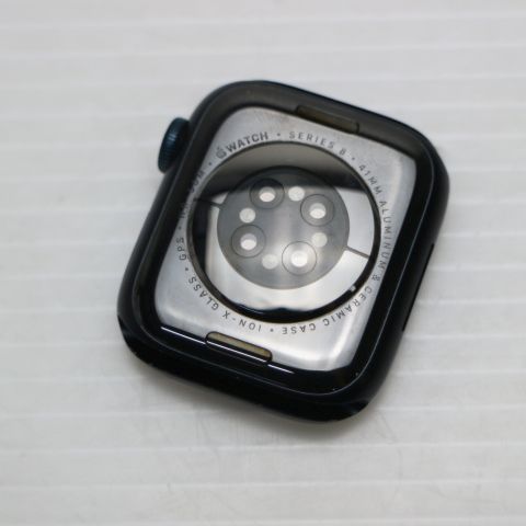 ��� Apple Watch Series8 41mm GPS �ߥåɥʥ���