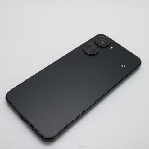 安心保証 美品 Y!mobile Libero 5G IV A302ZT ブラック