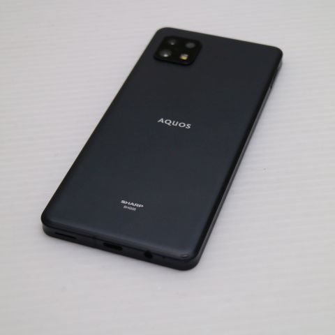 �¿��ݾ� ����Ʊ�� AQUOS sense6 SHG05 �֥�å� �����