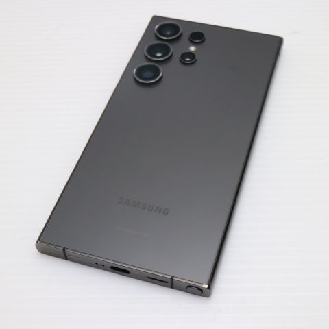 ¿ݾ Ķ SIMե꡼ Galaxy S24 Ultra 256GB ˥֥å