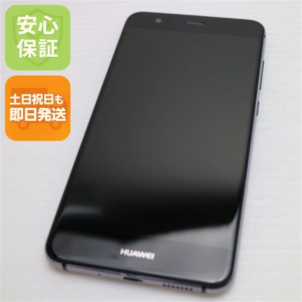�¿��ݾ��� Ķ���� SIM�ե꡼ HUAWEI P10 lite �֥�å� ����� �������