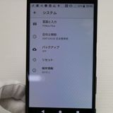 �¿��ݾ��� Ķ���� SO-01J Xperia XZ �֥�å�  �������