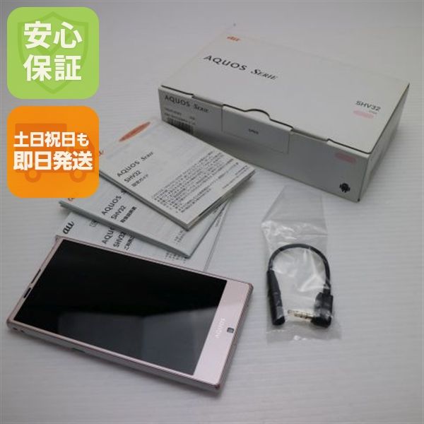 �¿��ݾ��� Ķ���� au SHV32 AQUOS SERIE �ԥ�  �������