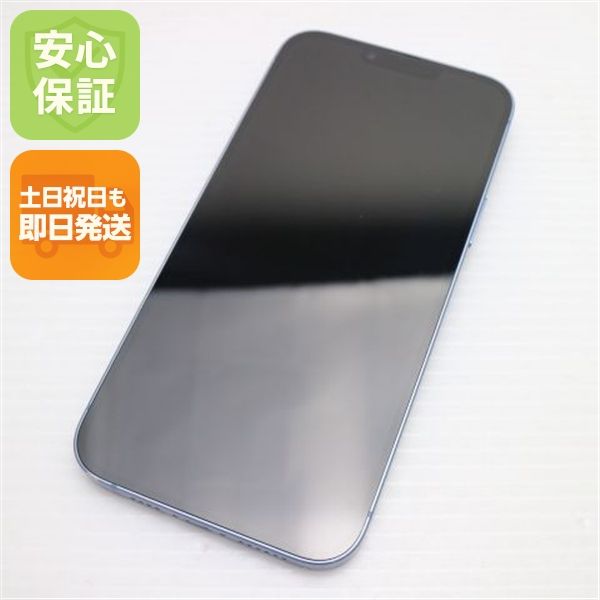 �¿��ݾ� Ķ���� SIM�ե꡼ iPhone14 Plus 128GB �֥롼