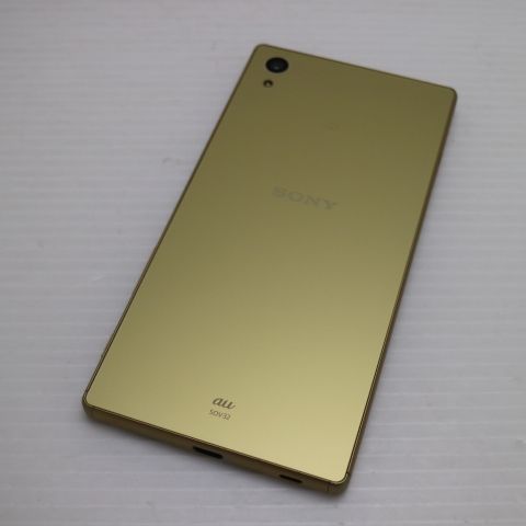 �¿��ݾ��� Ķ���� au SOV32 Xperia Z5 �������  �������