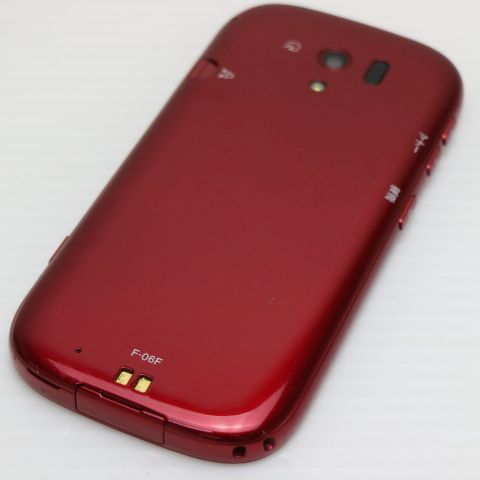 �¿��ݾ��� ���� F-06F �餯�餯���ޡ��ȥե���3 ��å� ����� �������