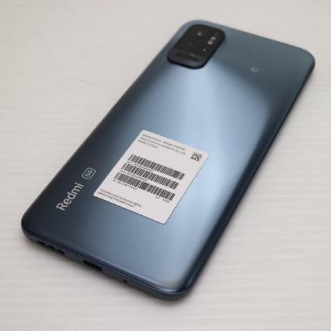 �¿��ݾ� Ķ���� SIM�ե꡼ Redmi Note 10T �����塼��֥�å�