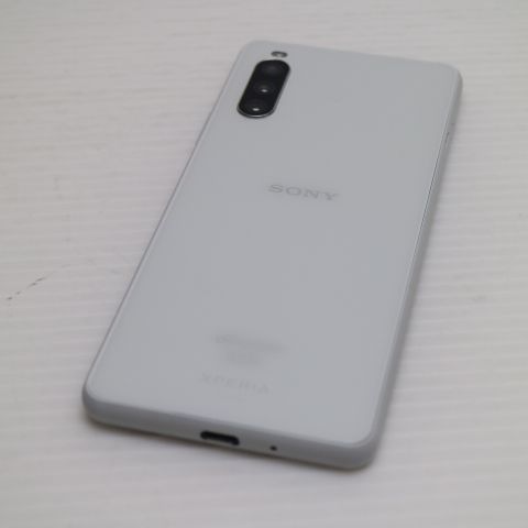 �¿��ݾ� Ķ���� SO-52B Xperia 10 III �ۥ磻�� �����