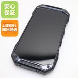 安心保証 超美品 KYV46 TORQUE G04 ブラック 本体 白ロム