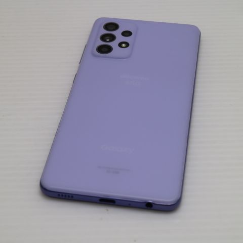 ¿ݾ Ķ SC-53B Galaxy A52 5G Хå 