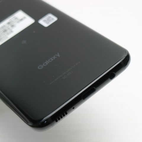 �¿��ݾ��� Ķ���� SC-02J Galaxy S8 �֥�å� ����� �������